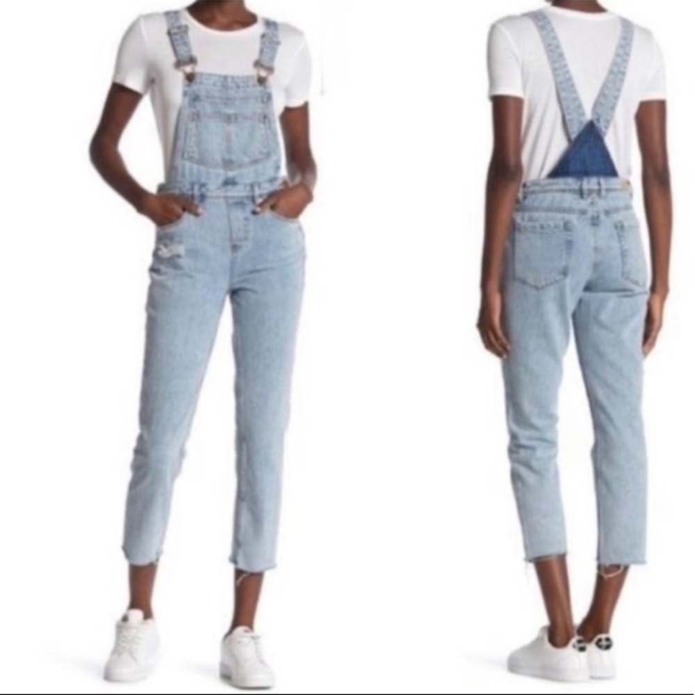 [BLANKNYC] Blank Denim Get It Together Overalls 30